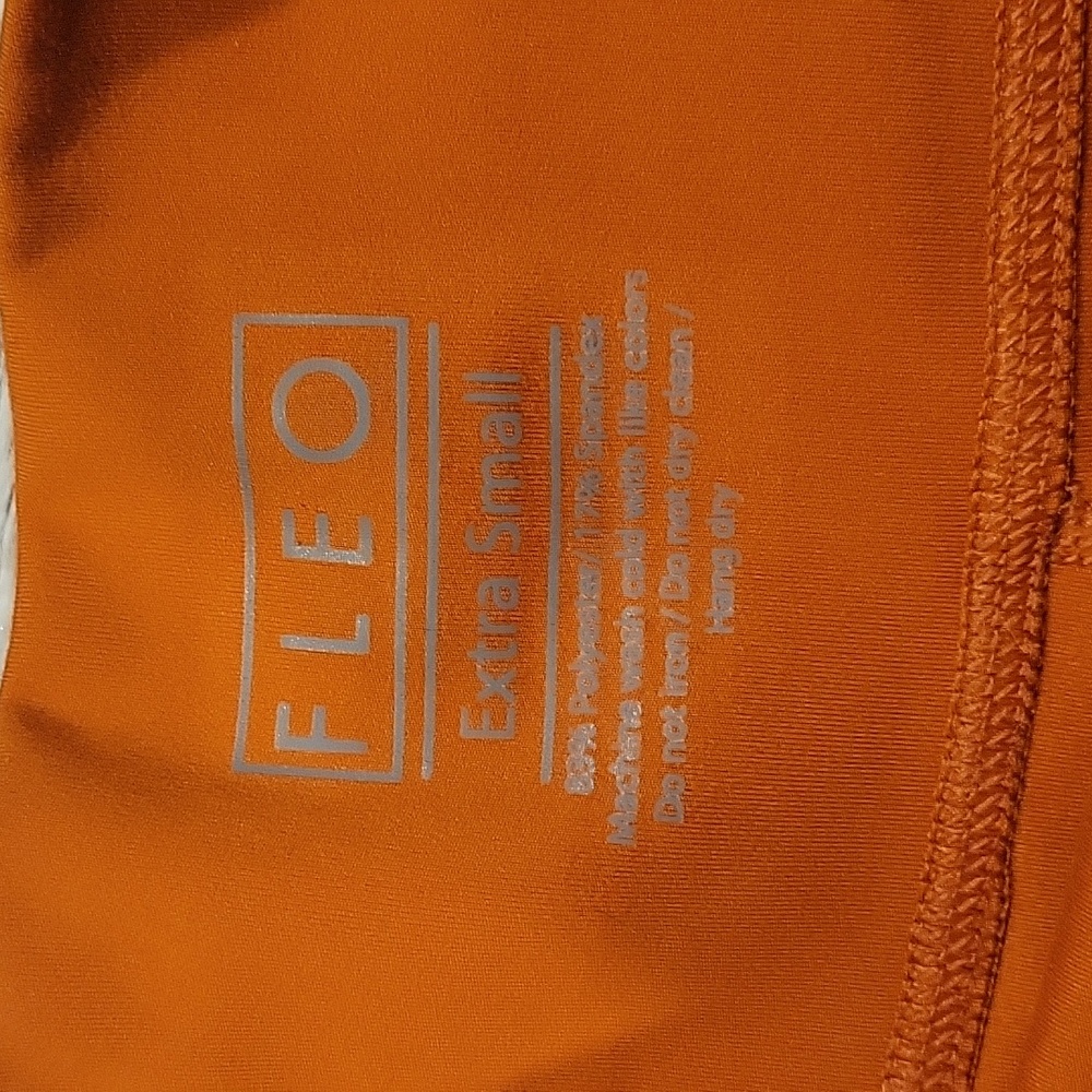 Fleo Rust Rewards Apex Short - image 2